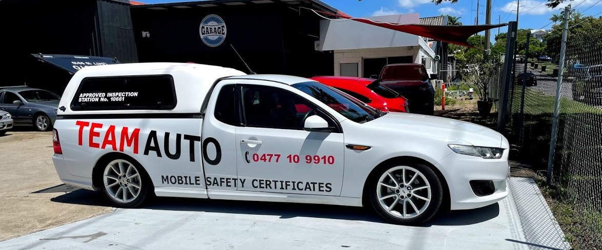 Mobile car inspection